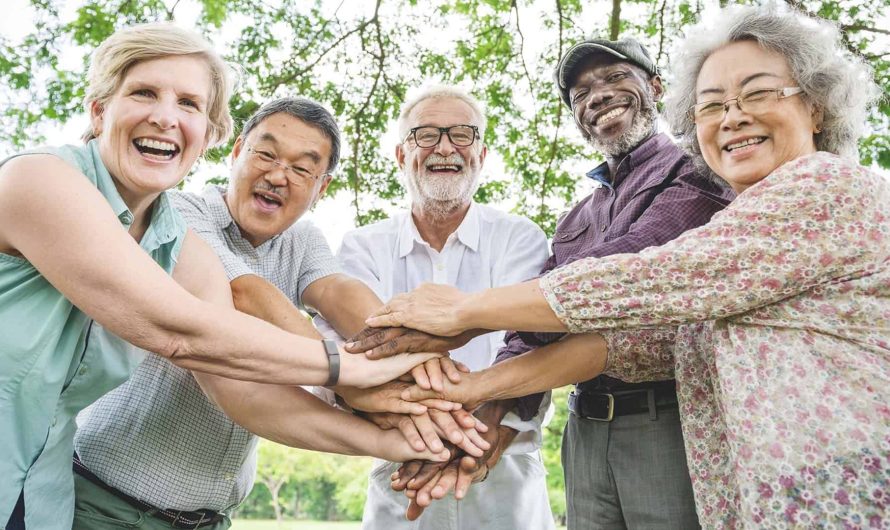 Social Connection and Emotional Well-being in Seniors